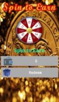 Spin to Win : Earn to Win Daily -100$游戏截图3