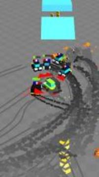 Smash Drift: Cop Chase游戏截图1