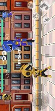 Power Rangers Fighter游戏截图1