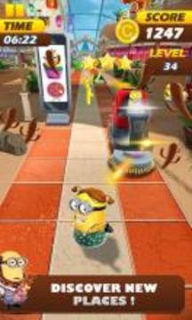 Subway Banana Rush  Adventure Runner Rush Game 3D游戏截图1