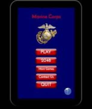 Marine Corps Game游戏截图2