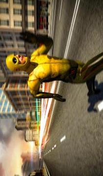 Gangster speed hero Robot fighting games游戏截图4