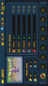 Elite Heroes vs Zombies游戏截图4