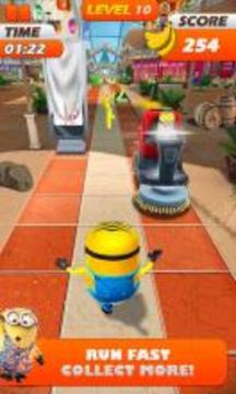 Subway Banana Rush  Adventure Runner Rush Game 3D游戏截图3