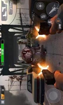 Dead Zombie Hunting Survive the Killing Apocalypse游戏截图4