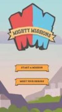 Mighty Missions游戏截图4