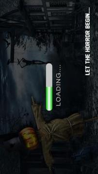 ScareCrow Run  Scary Escape Game游戏截图1