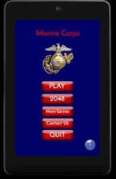 Marine Corps Game游戏截图4