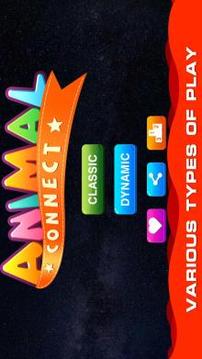 Animal Connect  Puzzle Game游戏截图5