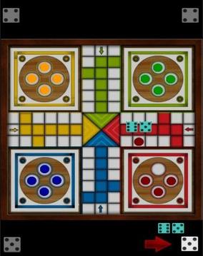 Ludo Star 2游戏截图1