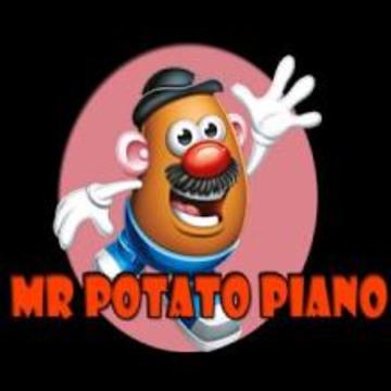 Mr Potato Piano游戏截图1