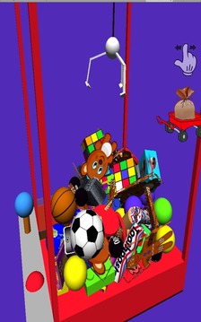 The Amazing Claw Machine游戏截图3