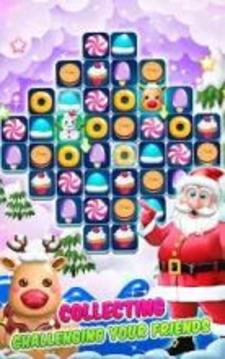 Candy World - Match 3 Game游戏截图1