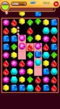 Jewel Match Fun - Match 3游戏截图4