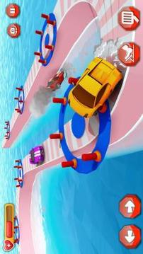 Fun Car Race 3D游戏截图3