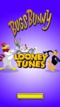 Looney:Toons Dash Bugs Rabbit Bunny Run游戏截图4