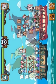 碰撞海贼团游戏截图1