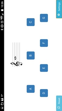 Free Music Flash Cards游戏截图3