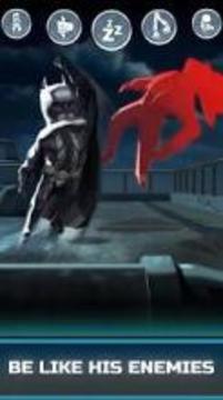 Superhuman Grand League: Powerful Darkness游戏截图3