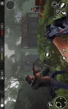 Target Sniper 3D Games游戏截图3