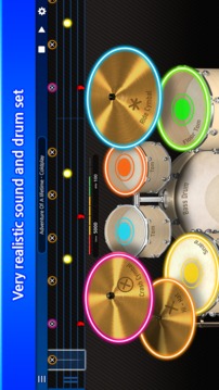 Touch Beat2 – Drum Game, Drum Set, Drum Lesson游戏截图5