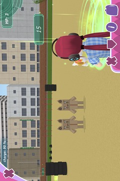 少女都市3D-手游版游戏截图3
