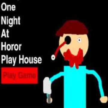 One Night at Horor Play House (ONHPH)游戏截图3