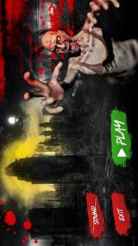 Zombie Hunter : Death Survival游戏截图4