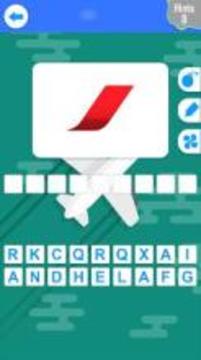 Logo Quiz Airlines Airways游戏截图2