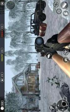 Target Sniper 3D Games游戏截图1