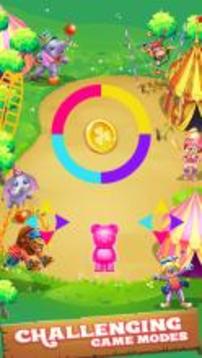 Candy Bear Blast Mania游戏截图4