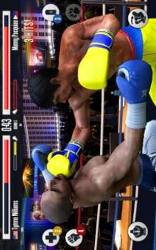 真实拳击-曼尼·帕奎奥传奇游戏截图5