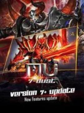 MU 7-DUST Online (Global)游戏截图3