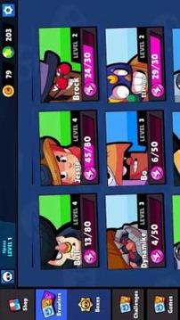 Simulator of boxes Brawl Stars : Just open safes!游戏截图5