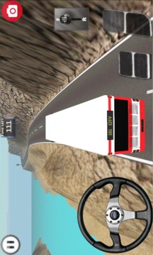 Bus Speed Driving 3D游戏截图2