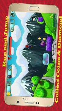 ★Woody Journey Penguin jungle swimming Wodpckr Adv游戏截图2