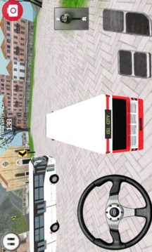 Bus Speed Driving 3D游戏截图1