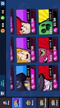 Simulator of boxes Brawl Stars : Just open safes!游戏截图3