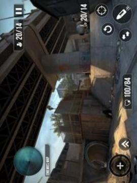 Commando Assault Duty 3D游戏截图1