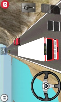 Bus Speed Driving 3D游戏截图3