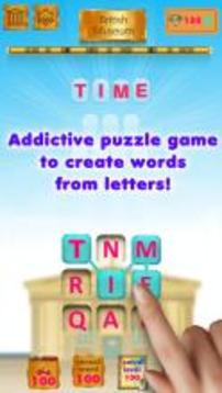 Word Art  Word Find Puzzle Game游戏截图4