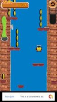 Super Copter Bird Jump游戏截图2