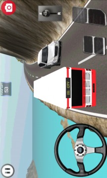 Bus Speed Driving 3D游戏截图4
