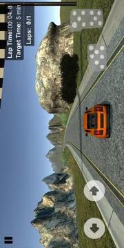 3d Racing extreme游戏截图2