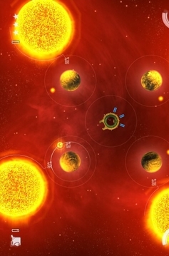 恒星熔解游戏截图1