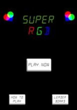 SUPER RGB游戏截图4