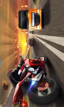 Bike Racing Fever Trials - Traffic Moto游戏截图4
