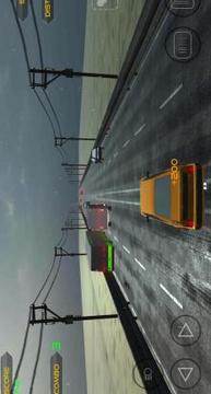 Traffic Gamepad游戏截图3