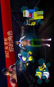 真实拳击-曼尼·帕奎奥传奇游戏截图3