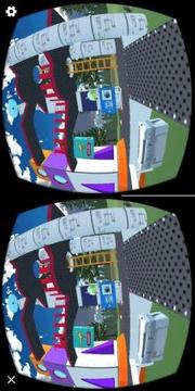 Explorador espacial  Realidad virtual游戏截图5